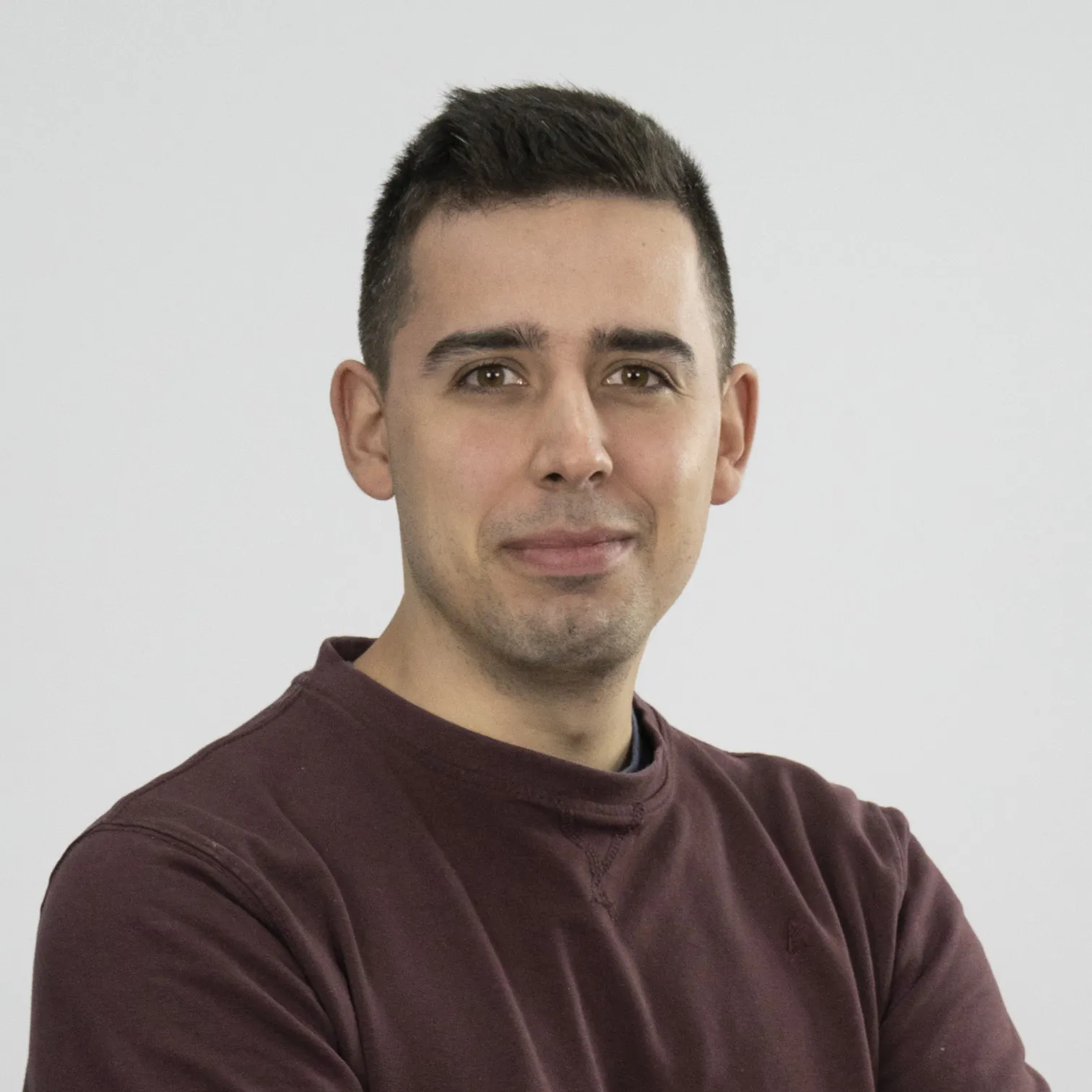 Portrait of Juan Luis Leal